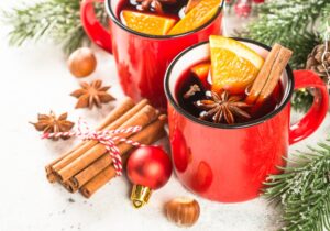 german spiced mulled wine recipe