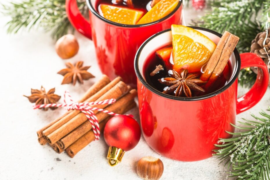 german spiced mulled wine recipe