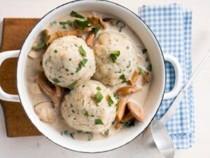 bread dumplings recipe